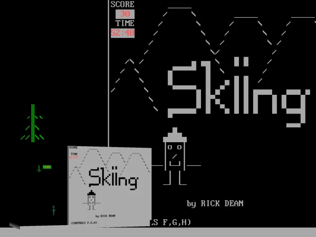 Skiing — mixrbv2 (WOR)