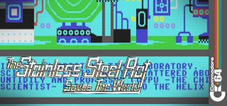 The Stainless Steel Rat Saves the World — steamgrid