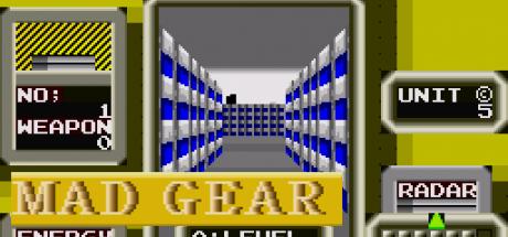 Mad Gear — steamgrid