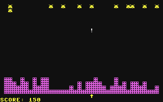 Alien Invaders — ss (WOR)