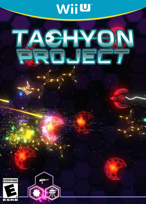 Tachyon Project box art