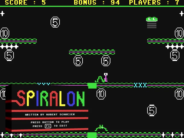 Spiralon — mixrbv2 (WOR)