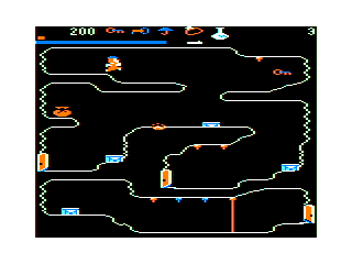 Cave Walker — ss (WOR)
