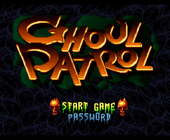 Ghoul Patrol — sstitle (US)