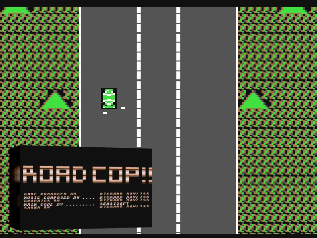 Road Cop — mixrbv2 (WOR)