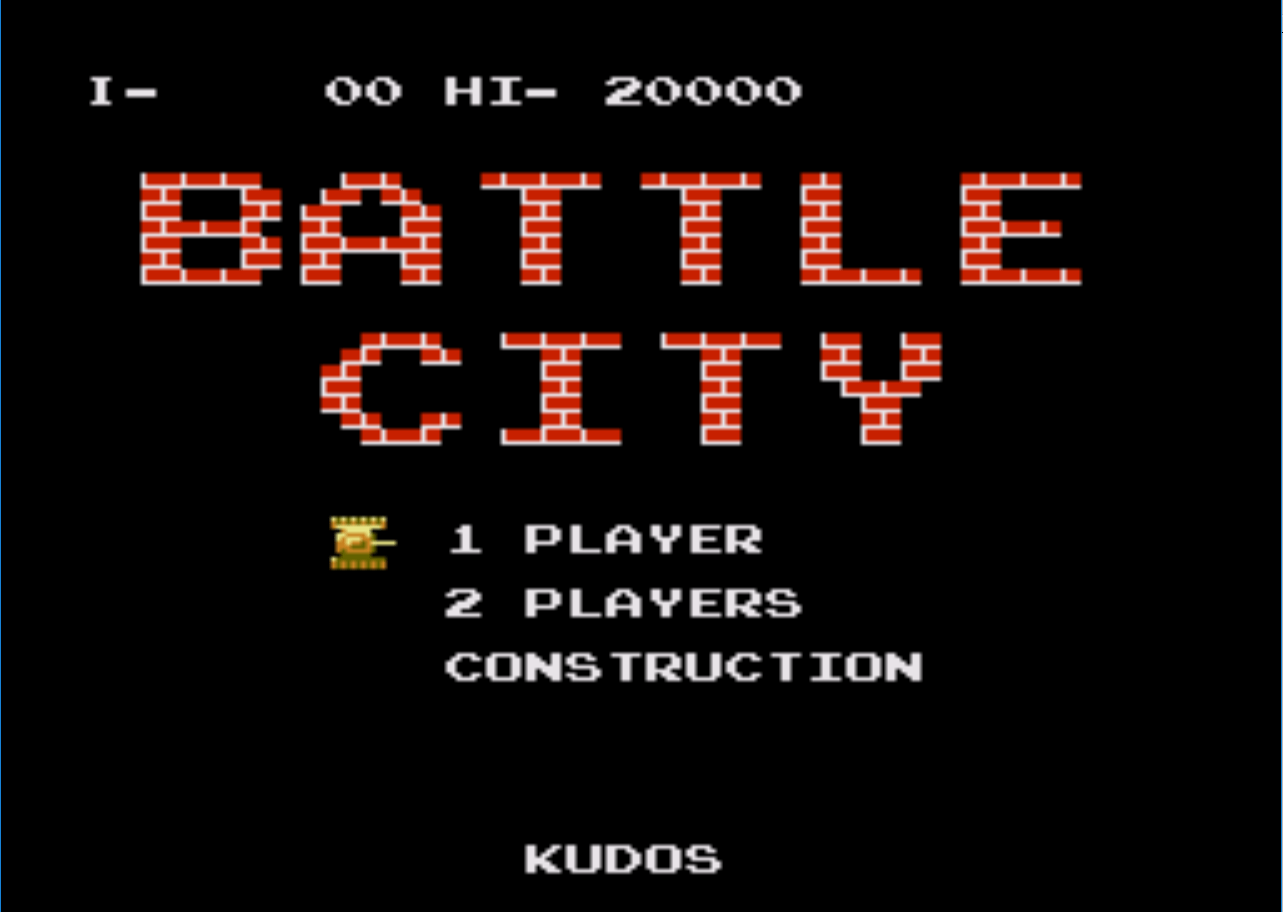 Super Mario and Battle City — sstitle (WOR)