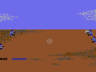 Commando Kuwait — ss (WOR)