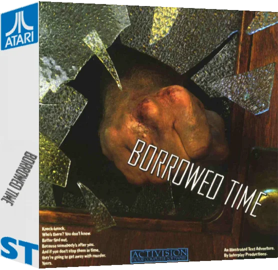 Borrowed Time — box-3D (US)