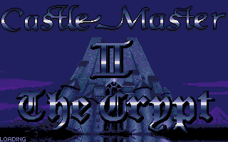 Castle Master 2 - The Crypt — sstitle (EU)