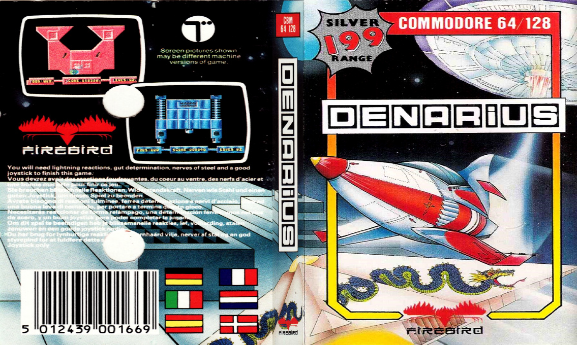 Denarius — box-texture (EU)