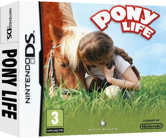 Pony Life — box-3D (EU)