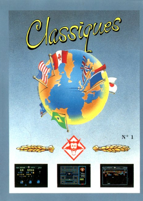 Classiques Volume 1 box art