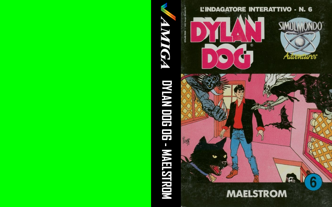 Dylan Dog 6 - Maelstrom — box-texture (WOR)