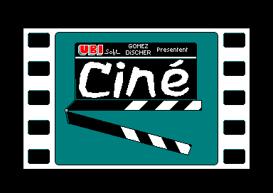 Ciné Clap — sstitle (FR)