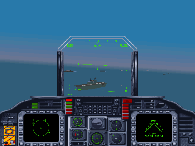 Super-VGA Harrier — ss (US)