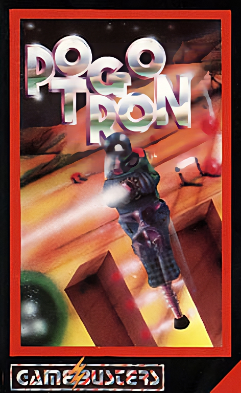 Pogotron box art