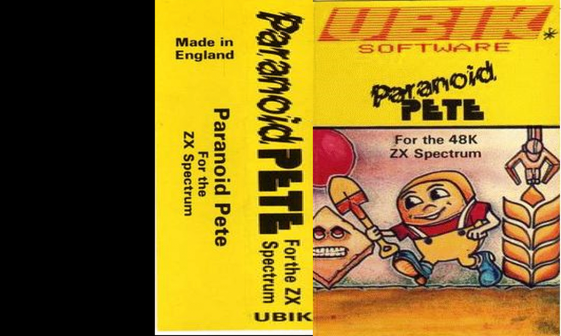 Paranoid Pete — box-texture (WOR)