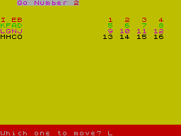 Tile Crazy — ss (WOR)