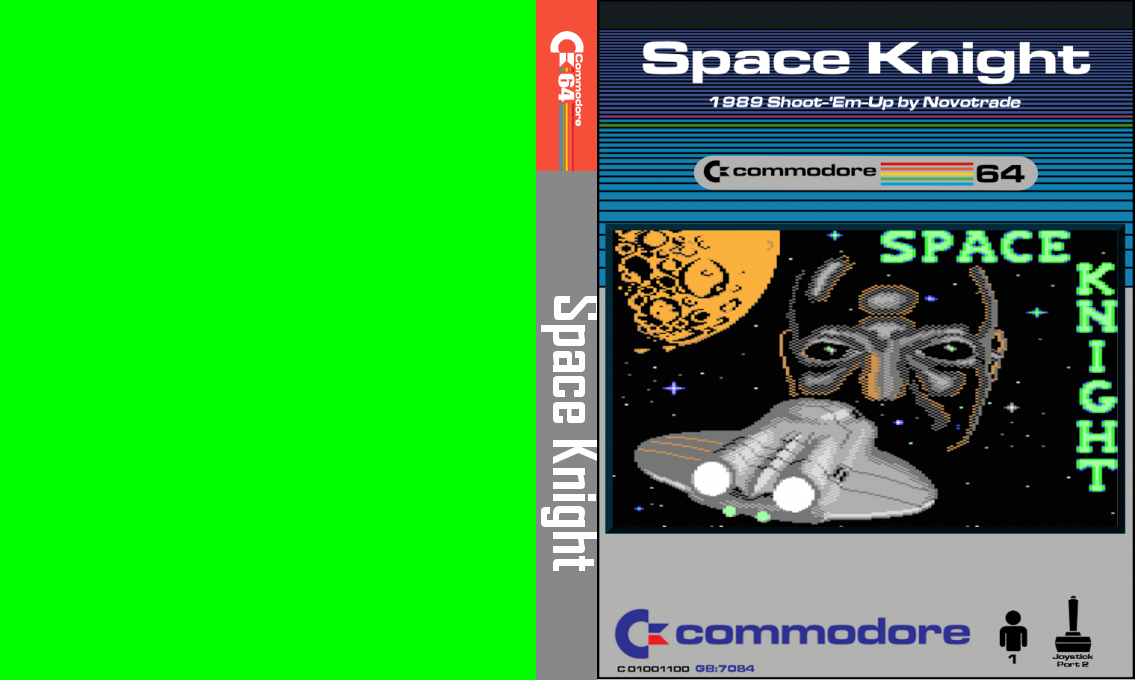 Space Knight — box-texture (CUS)