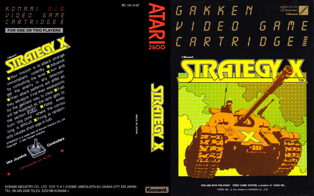 Strategy X — box-texture (EU)