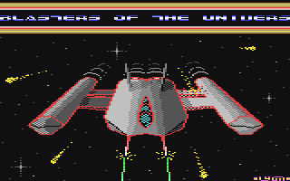 Blasters Of The Univers — sstitle (WOR)