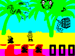 Mole Hunter — ss (WOR)