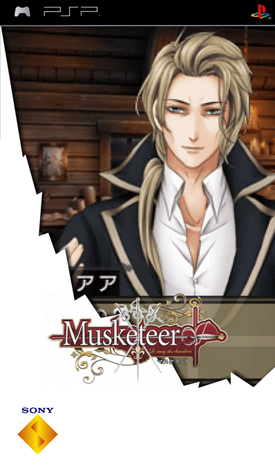Musketeer - Le Sang des Chevaliers — box-2D (SS)