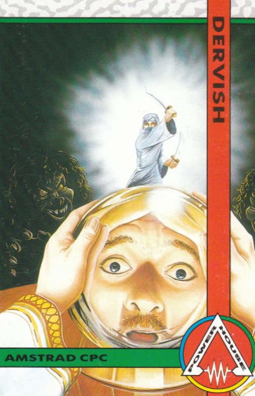 Dervish box art