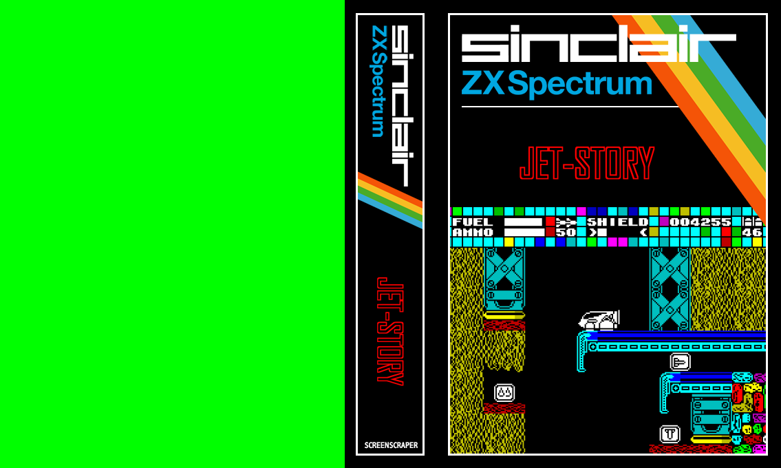 Jet-Story — box-texture (SS)
