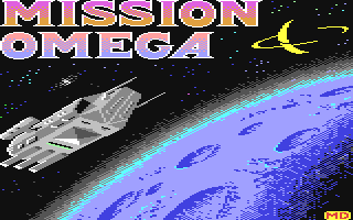 Mission Omega — sstitle (EU)