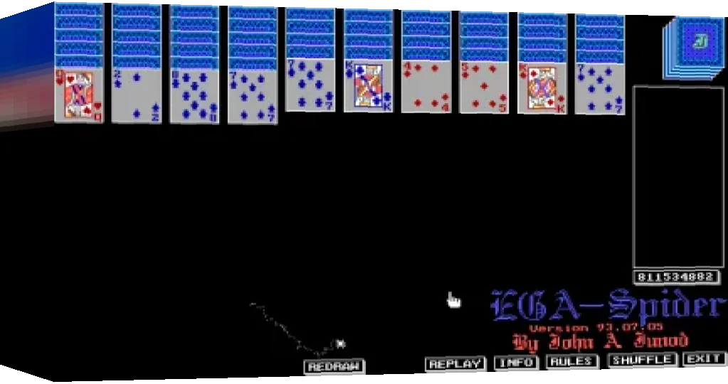 EGA-Spider — box-3D (WOR)