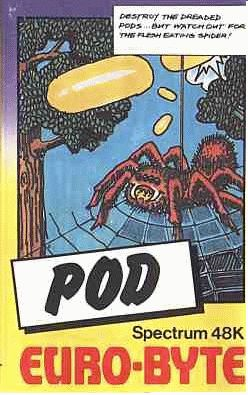 Pod box art