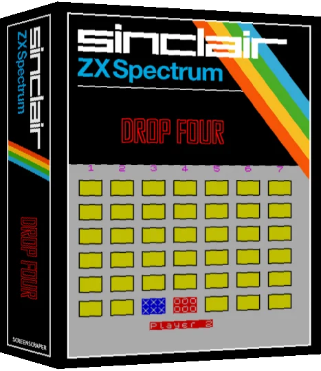 Drop Four — box-3D (SS)