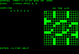 Daily Crossword Puzzles From the New-York Times — ss (WOR)