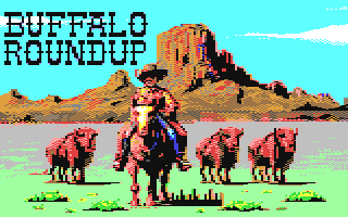 Buffalo Roundup — sstitle (WOR)