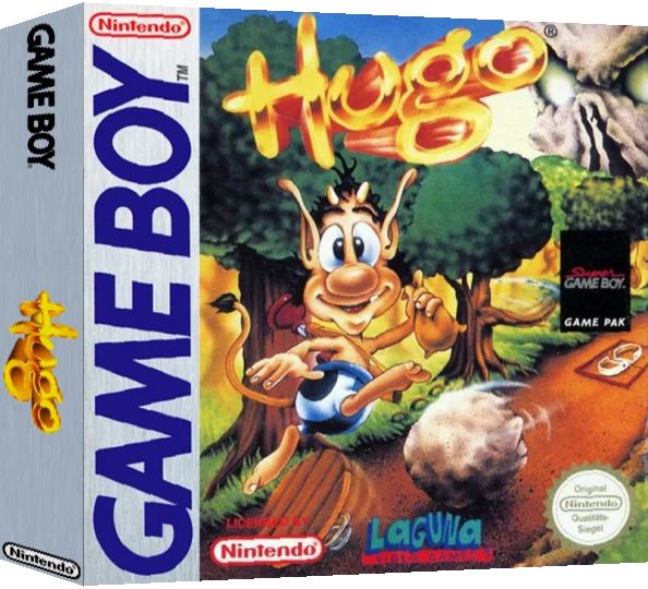 Hugo — box-3D (EU)