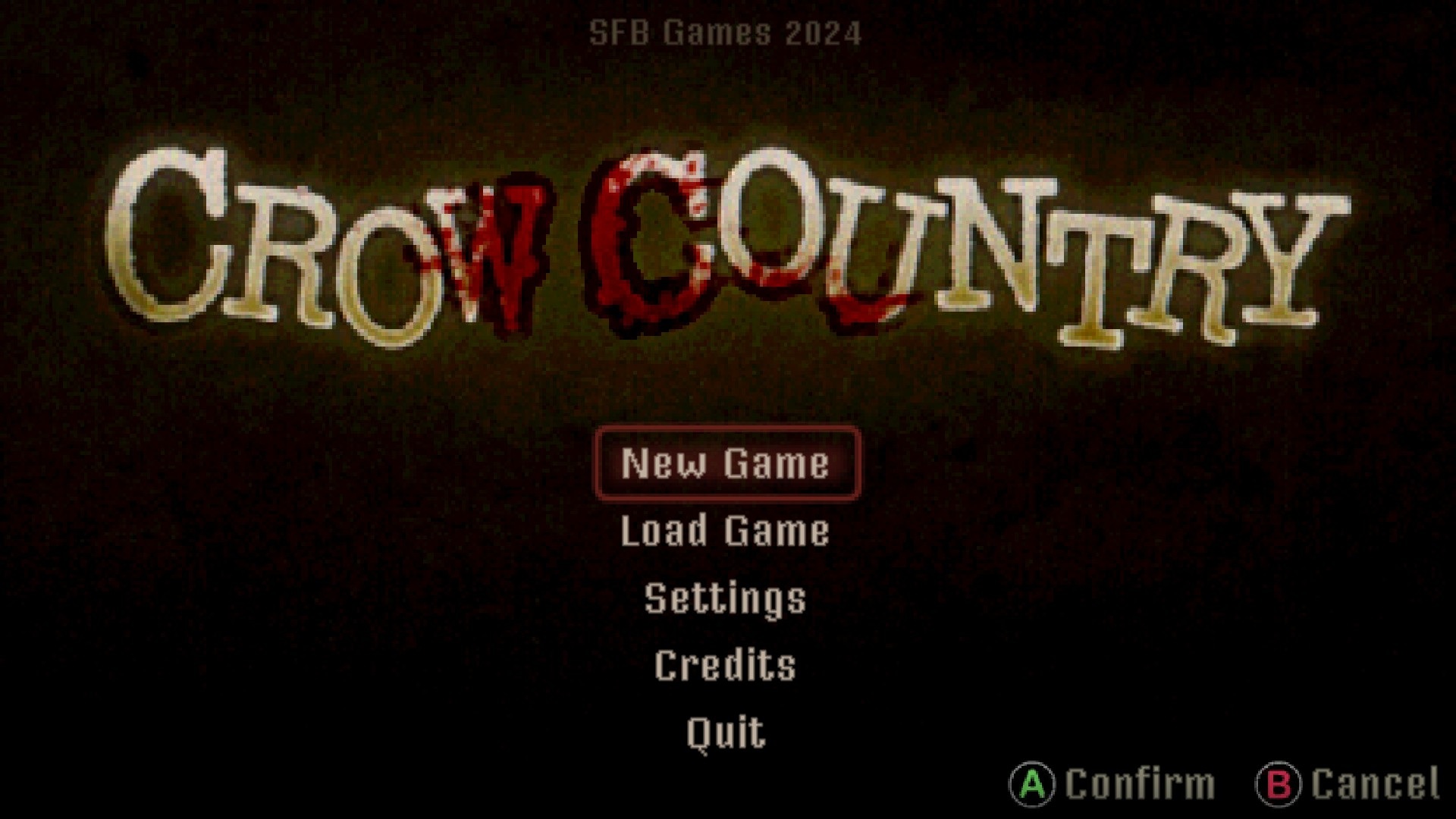 Crow Country — sstitle (WOR)