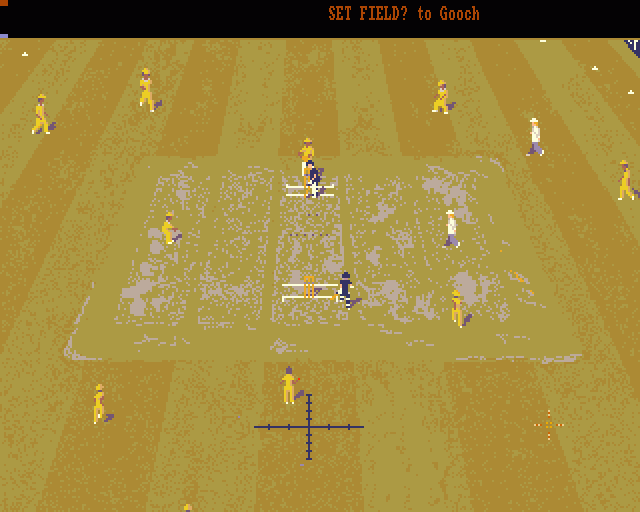 World Cup Cricket Masters — ss (WOR)