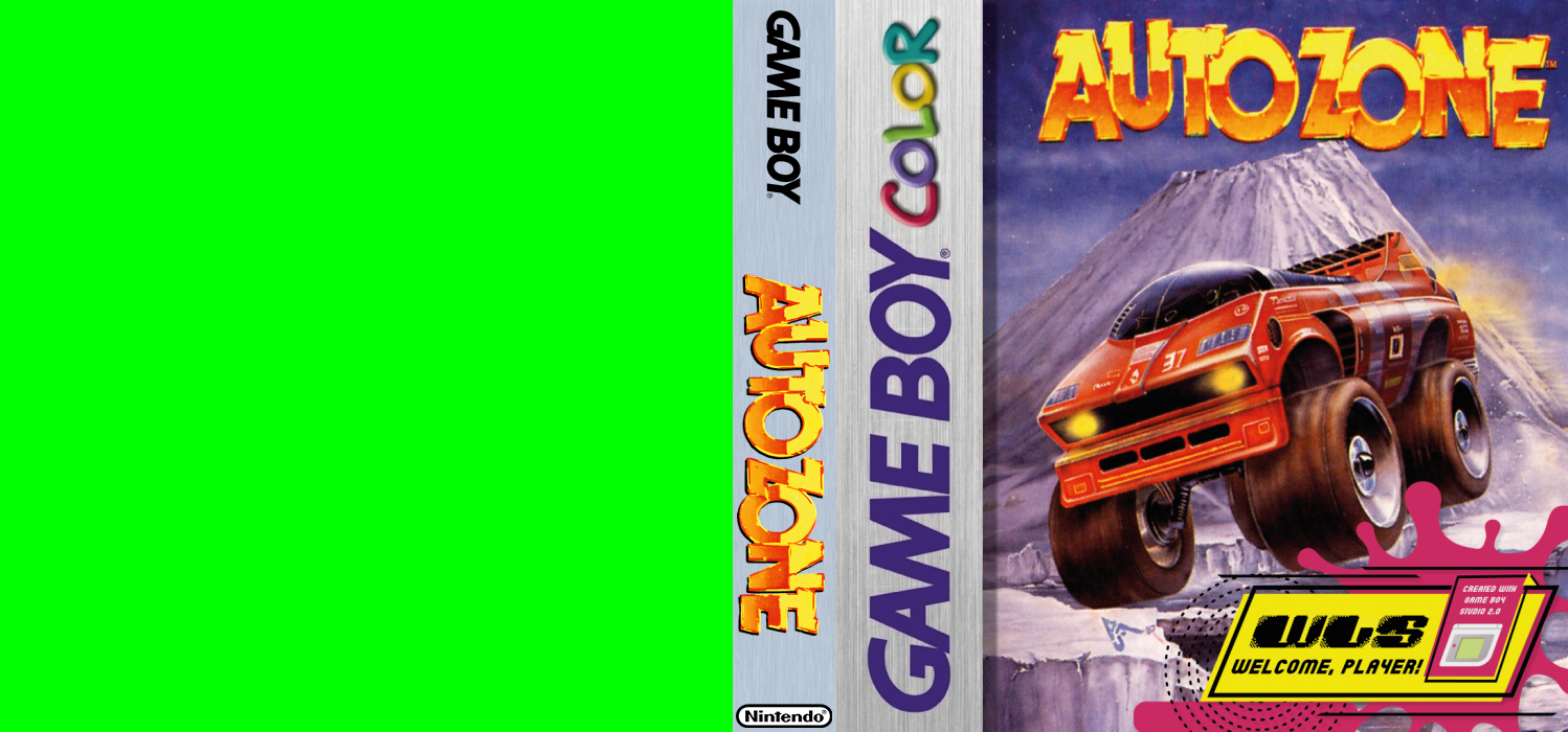 Auto Zone — box-texture (WOR)