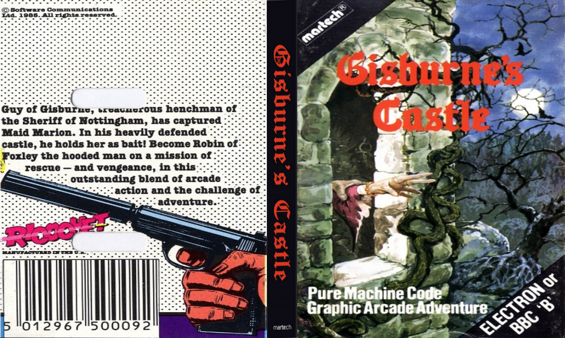 Gisburne's Castle — box-texture (EU)