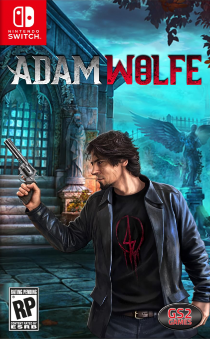 Adam Wolfe box art