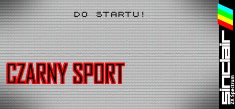 Czarny Sport — steamgrid