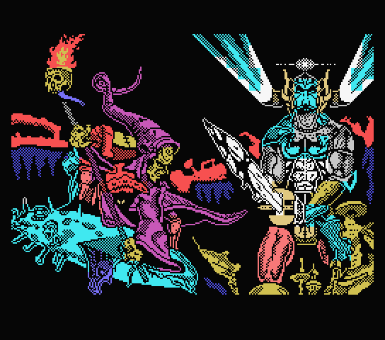Power Magic — sstitle (SP)