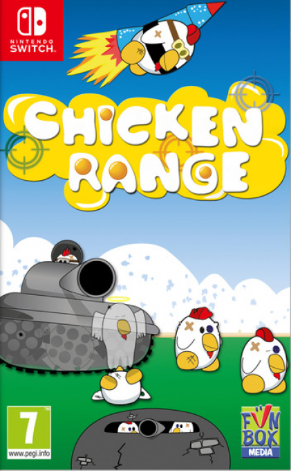 Chicken Range box art