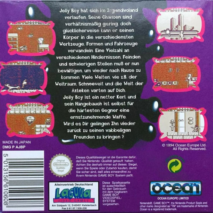 Jelly Boy — box-2D-back (DE)