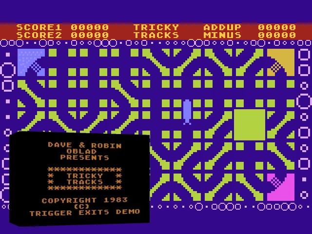 Tricky Tracks — mixrbv2 (WOR)
