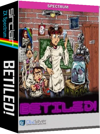 Betiled! — box-3D (WOR)