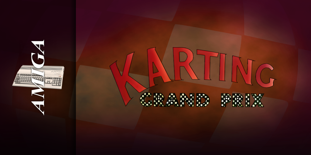 Karting Grand Prix + Las Vegas — screenmarquee (EU)