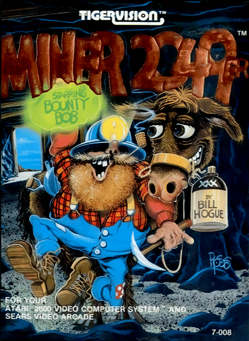 Miner 2049er box art