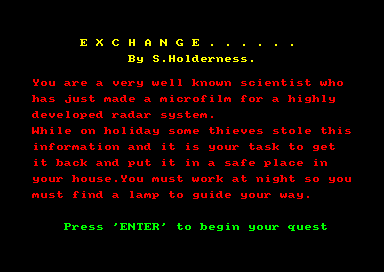 Exchange — sstitle (EU)